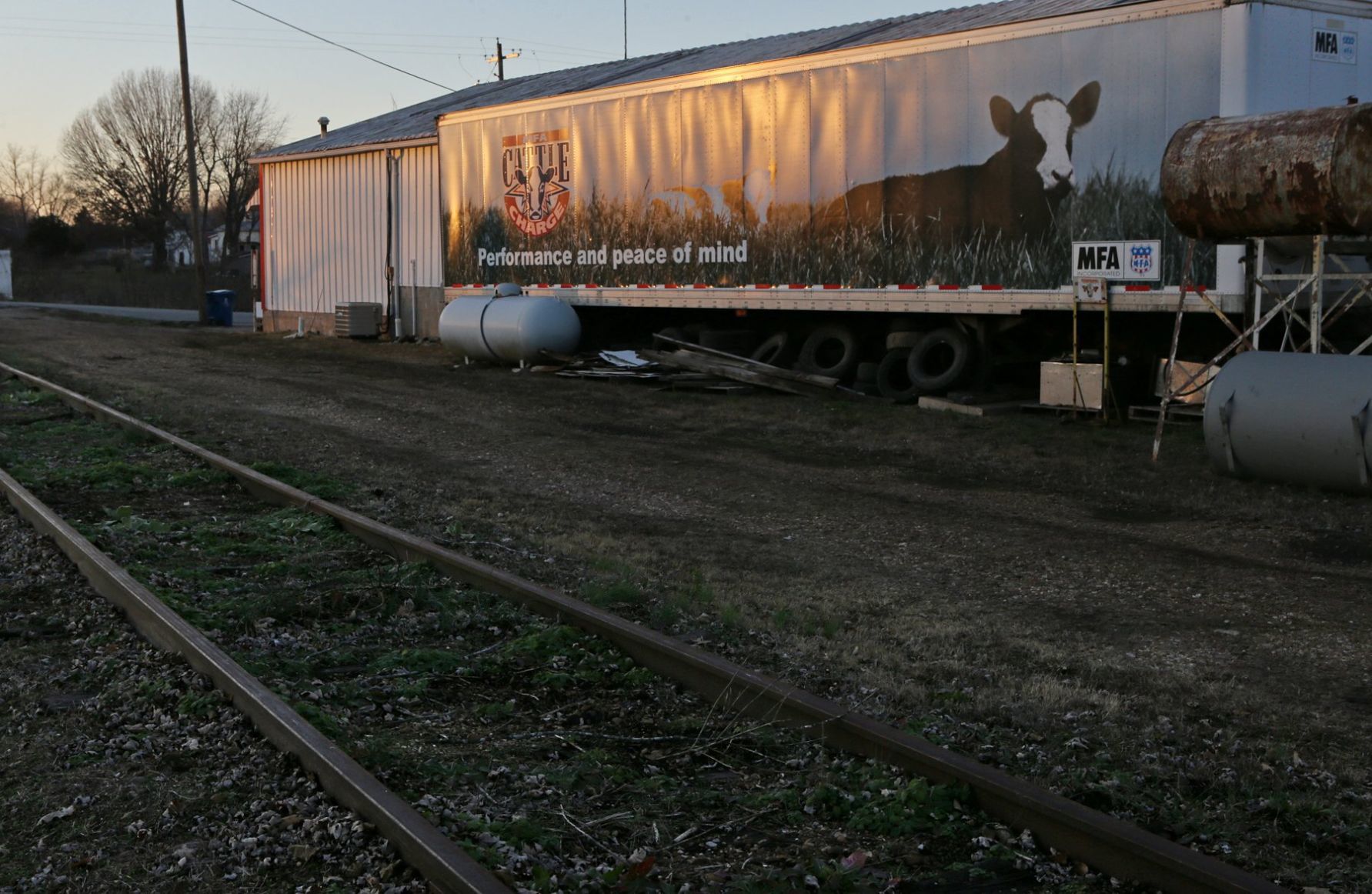 New Rails to Trails project underway in Missouri - Argyle